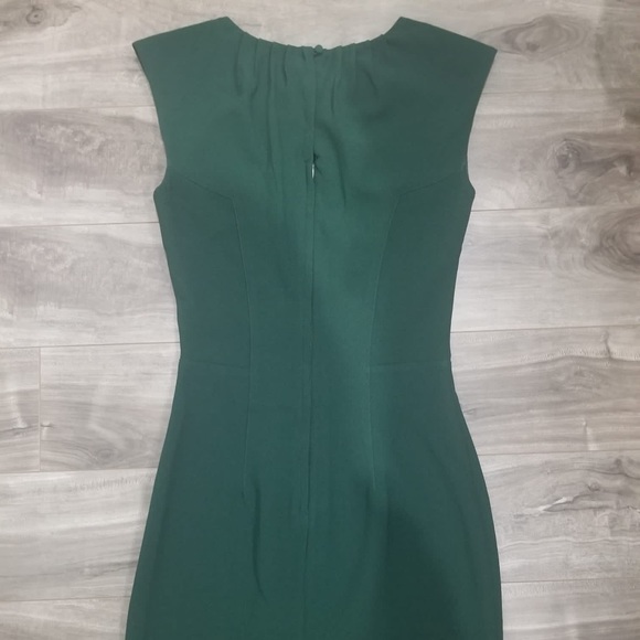 Gorgeous green H&M dress - never worn - Picture 5 of 7